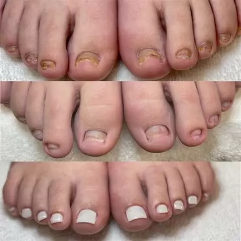 WELLNESS PEDICURE image 3