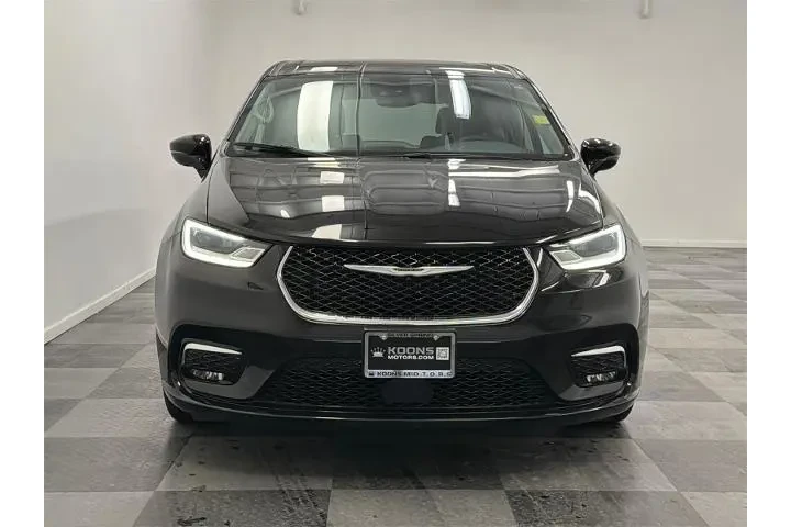 $29000 : Chrysler Pacifica 2024 Touri image 3