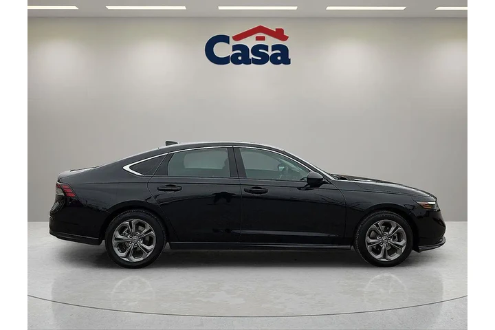$28595 : Honda Accord 2024 EX 4dr Sed image 2