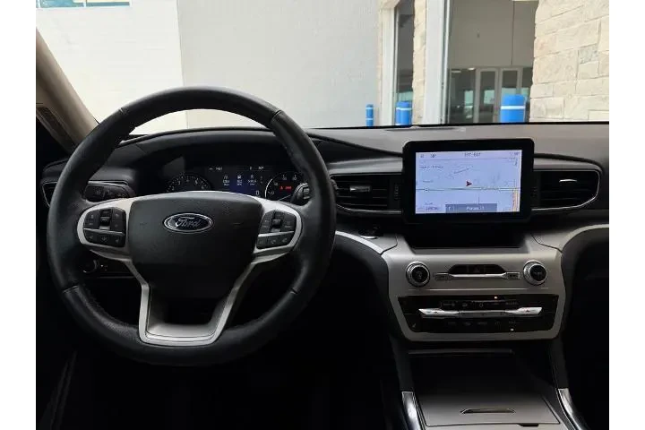 $26995 : Ford Explorer 2022 XLT 4dr S image 7