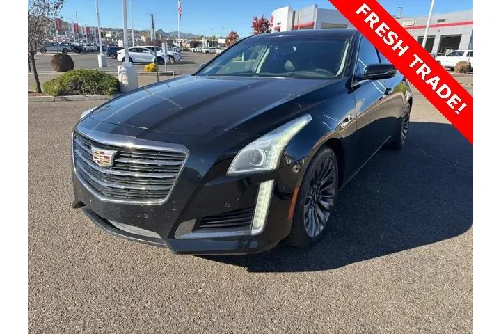 $18471 : Cadillac CTS 2016 AWD 3.6L P image 1