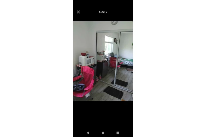 $900 : SE RENTA RECAMARA image 2