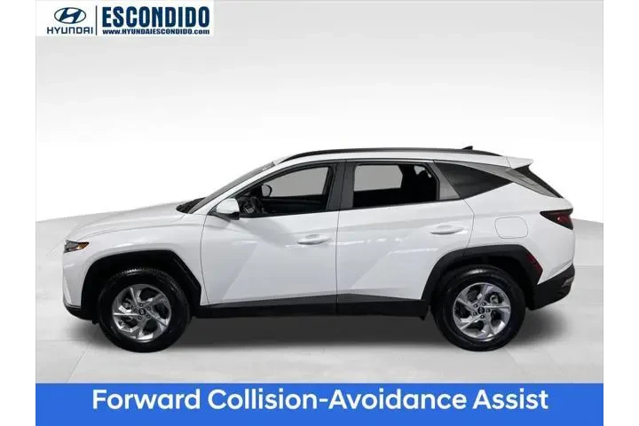 $21697 : Hyundai TUCSON 2024 AWD SEL image 2