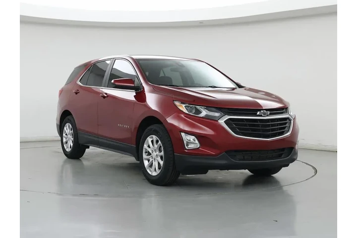 $15998 : Chevrolet Equinox 2021 4x4 L image 1