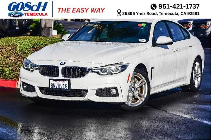 $18355 : BMW 4 Series 2018 430i Gran image 1