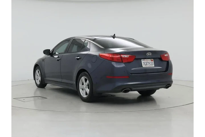 $11998 : Kia Optima 2015 LX 4dr Sedan image 2