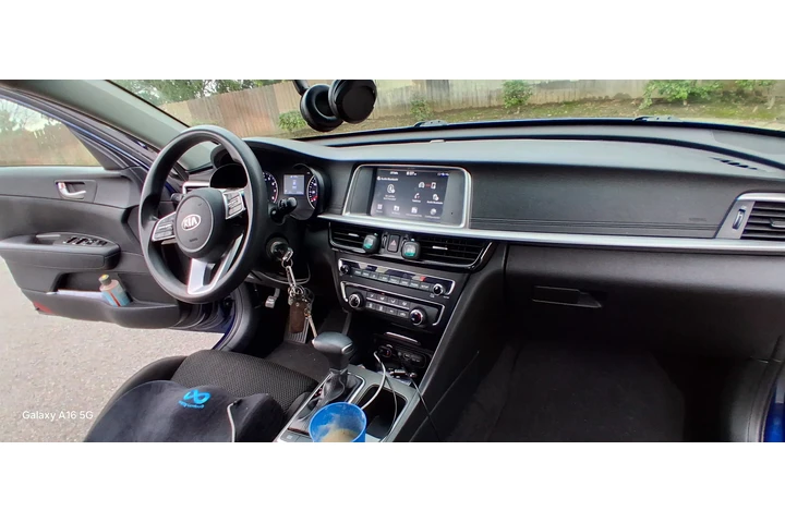 $9800 : Kia optima fe 2020, image 9