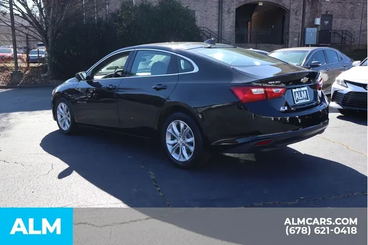 $17420 : Chevrolet Malibu 2024 LT 4dr image 9
