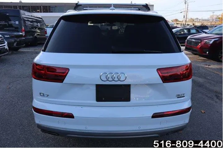 $16247 : Audi Q7 2018 AWD 3.0T quattr image 5
