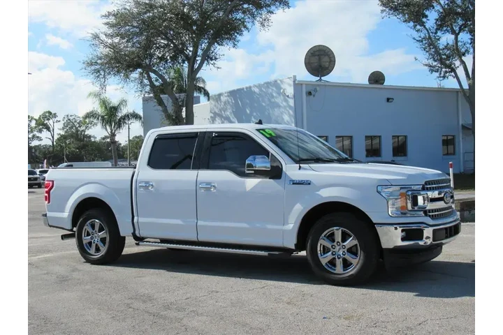 $25850 : Ford F-150 2019 4x2 XL 4dr S image 2