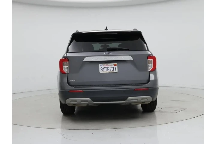 $24998 : Ford Explorer 2021 XLT 4dr S image 6