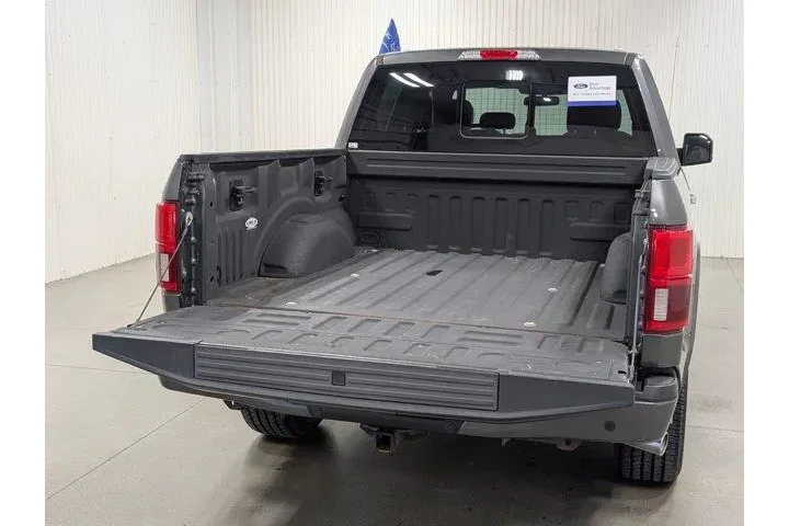 $32998 : Ford F-150 2018 4x4 Platinum image 8