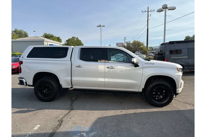 $44910 : 2021 Silverado 1500 High Coun image 6
