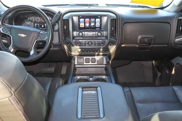 $53587 : 2019 Silverado 2500HD 4WD Cre image 10
