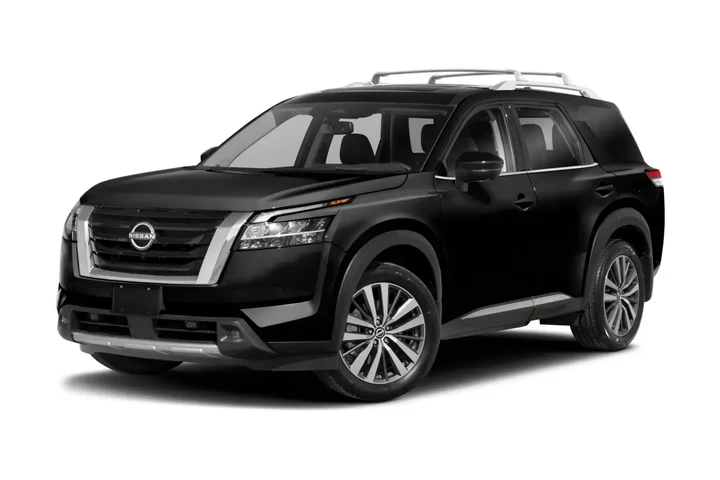 $33955 : Nissan Pathfinder 2023 Plati image 1