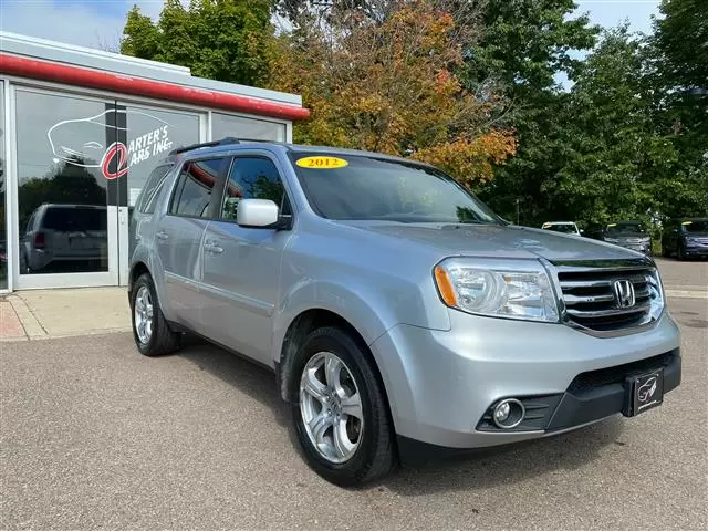 $11998 : 2012 Pilot EX 4WD image 3