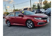 Honda Civic 2020 LX 4dr Seda en Elizabeth
