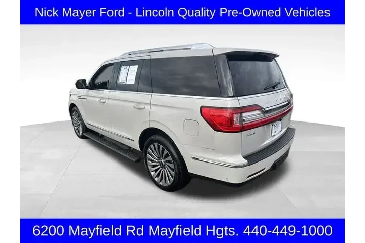 $32484 : Lincoln Navigator 2020 4x4 R image 5