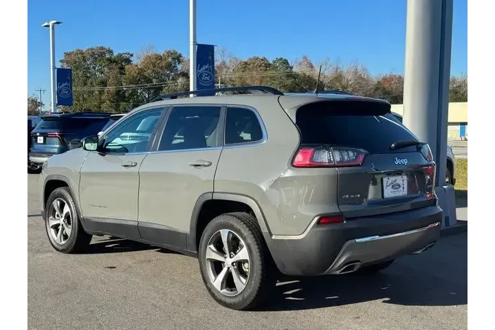 $21761 : Jeep Cherokee 2022 4x4 Limit image 3