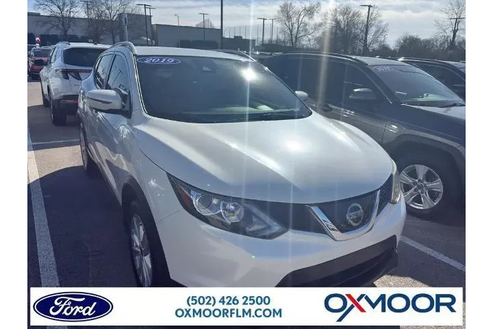 $15250 : Nissan Rogue Sport 2019 S 4d image 1