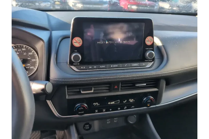 $19145 : Nissan Rogue 2024 AWD SV 4dr image 7