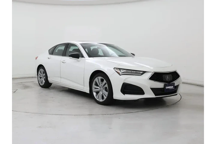 $27998 : Acura TLX 2021 4dr Sedan w/T image 1
