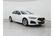 Acura TLX 2021 4dr Sedan w/T en Charlotte