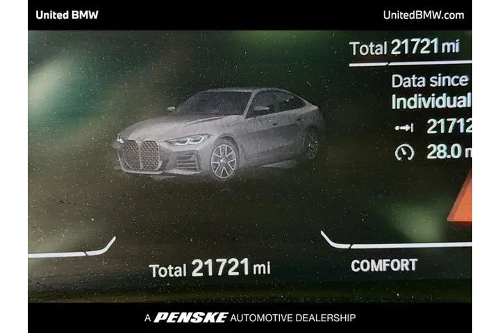 $36495 : BMW 4 Series 2022 430i Gran image 7