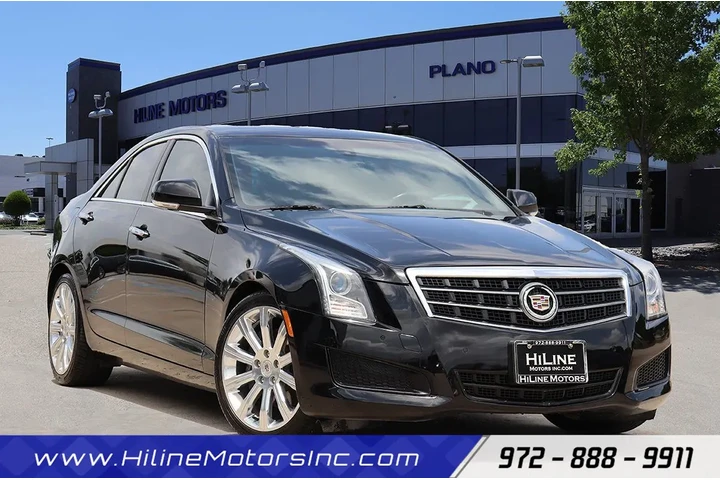 $14988 : 2014 ATS Luxury RWD image 2