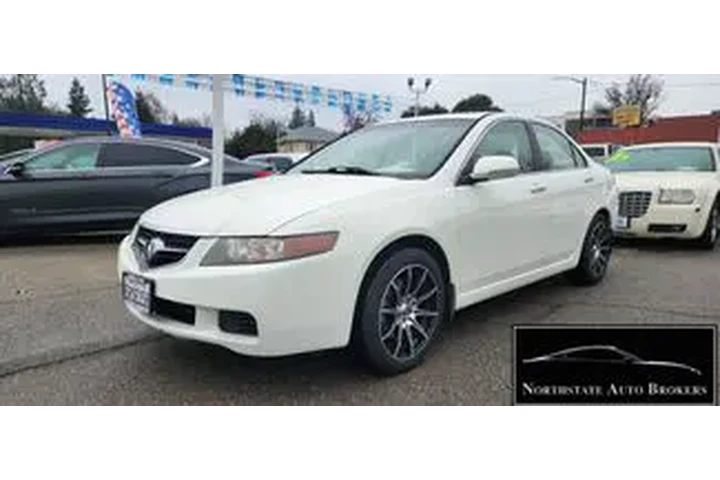 $7995 : 2005 TSX image 2