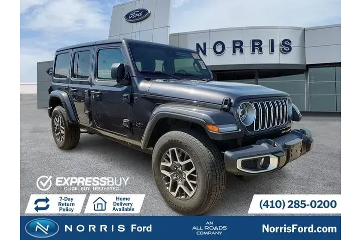 $36488 : Jeep Wrangler 2025 4x4 Sahar image 1