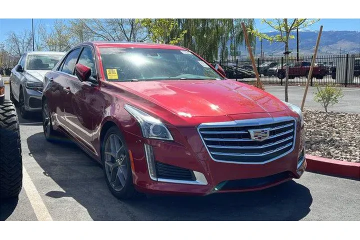 $31984 : Cadillac CTS 2019 2.0T Luxur image 2