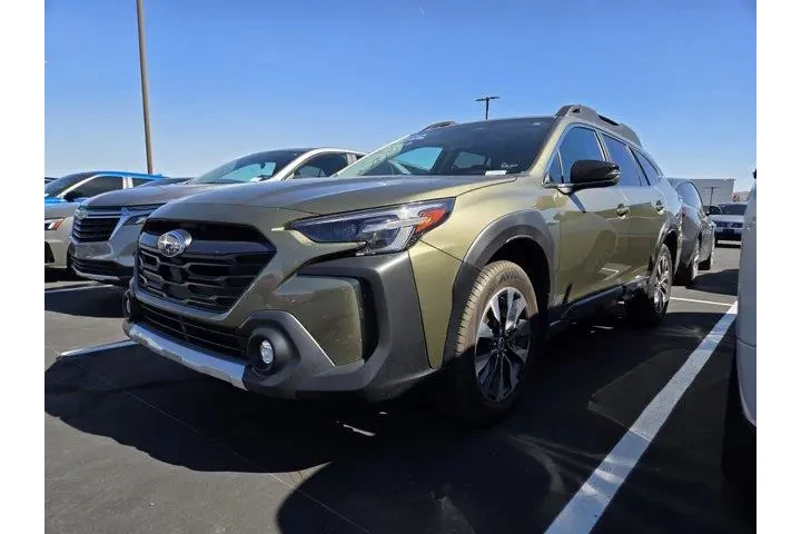 $33991 : Subaru Outback 2024 AWD Limi image 2
