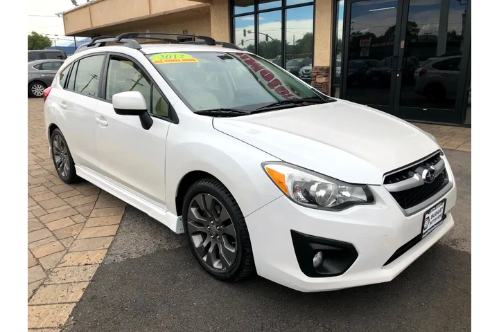 $7990 : 2012 Impreza 2.0i Sport Premi image 7