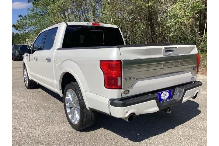 $37143 : Ford F-150 2019 4x2 Limited image 7