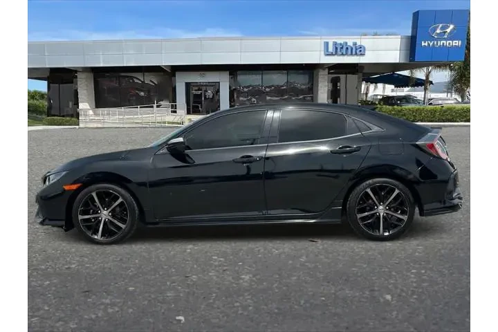 $15499 : Honda Civic 2020 Sport 4dr H image 6