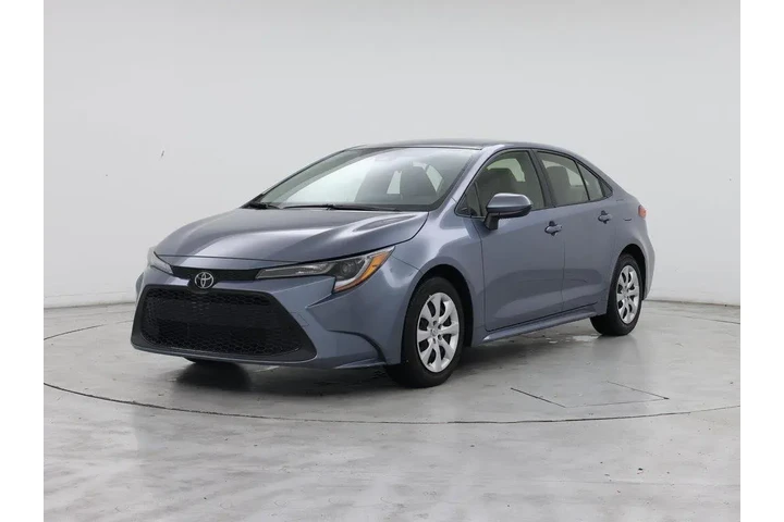 $19998 : Toyota Corolla 2020 LE 4dr S image 4