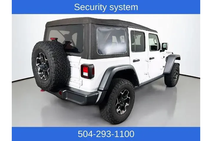 $38599 : Jeep Wrangler 2023 4x4 Rubic image 5