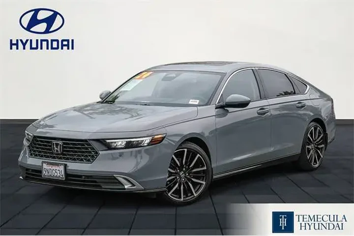 $29000 : Honda Accord Hybrid 2024 Tou image 1