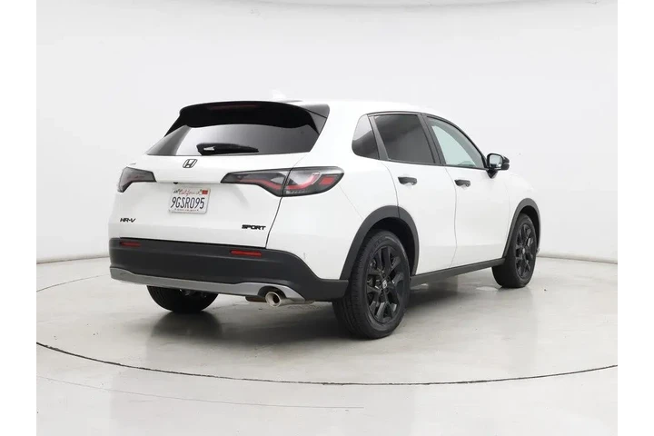 $24998 : Honda HR-V 2024 Sport 4dr Cr image 8