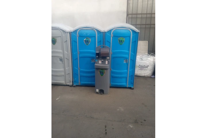 Portable Restrooms Available image 4
