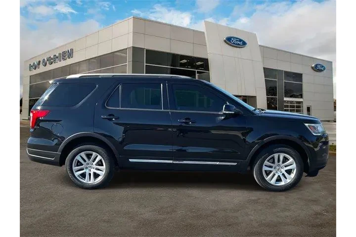 $12350 : Ford Explorer 2018 AWD XLT 4 image 6