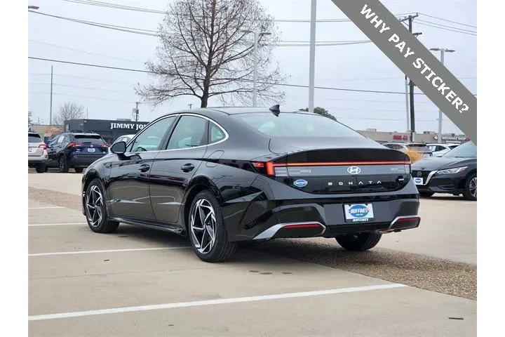 $27991 : Hyundai SONATA 2026 AWD SEL image 4