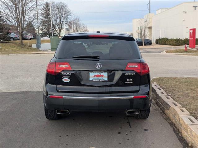 $10900 : 2012 MDX SH-AWD w/Tech w/RES image 5