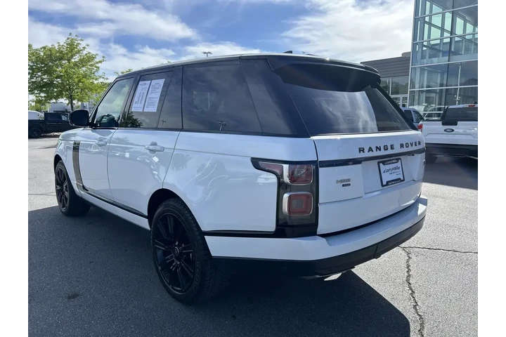 $39795 : Land Rover Range Rover 2021 image 3