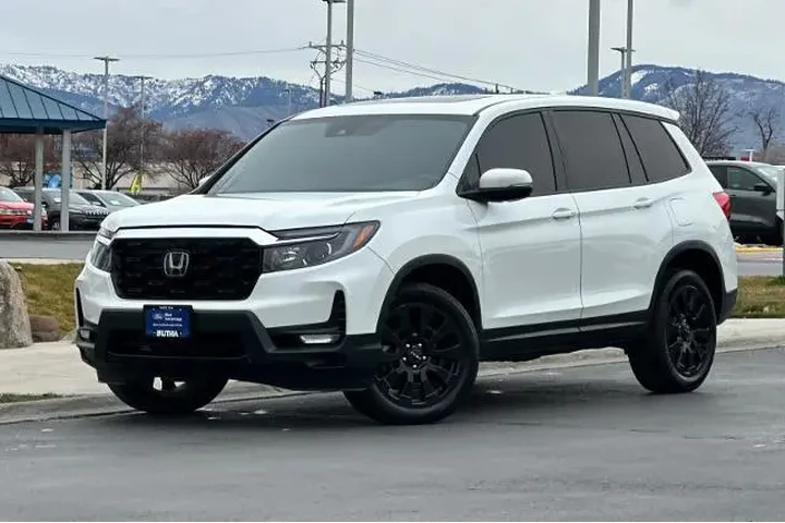 $26995 : Honda Passport 2022 AWD EX-L image 1