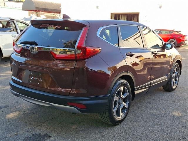 2018 CR-V EX-L image 6