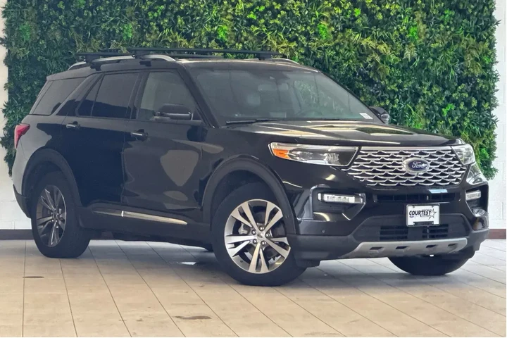 $27753 : Ford Explorer 2020 AWD Plati image 2