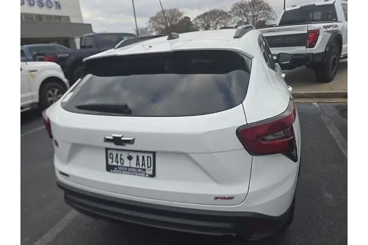 $24999 : Chevrolet Trax 2024 RS 4dr C image 7