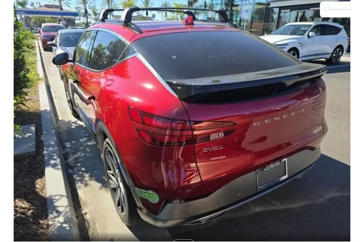 $34750 : Genesis GV60 2023 AWD Advanc image 4